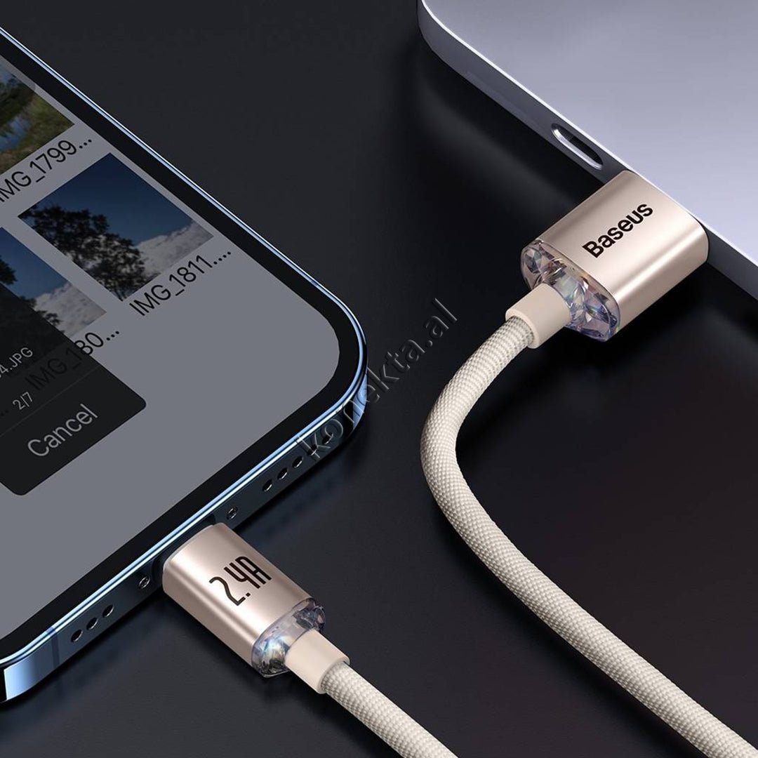 Baseus USB Charging Cable, 1.2m - Thumbnail 35