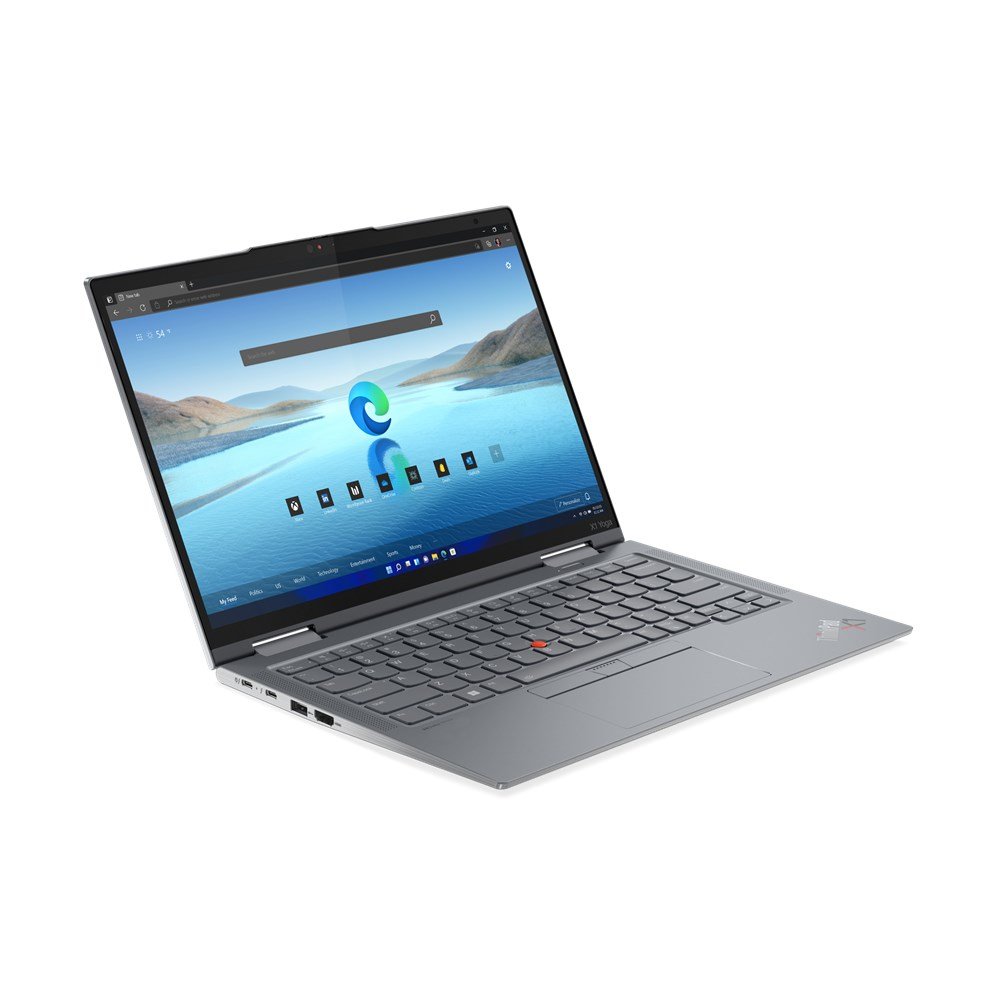 Lenovo ThinkPad X1 Yoga Laptop, 14", Intel® Core™ i7 i7-1365U, Hybrid (2-in-1), Touchscreen WUXGA, 32 GB LPDDR5-SDRAM, 512 GB SSD, I Hirtë - Thumbnail 11