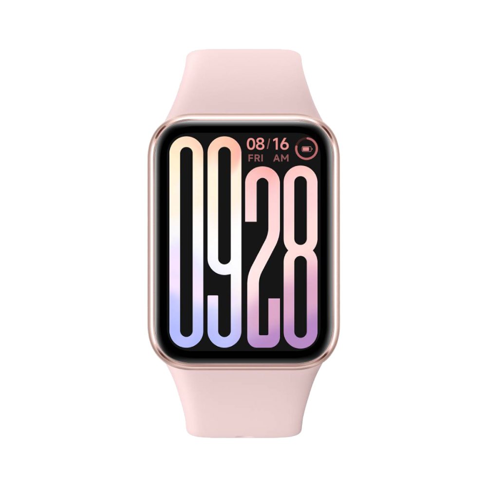 Xiaomi Smart Band 9 Pro Fitness Tracker, Rose Gold - Image 1