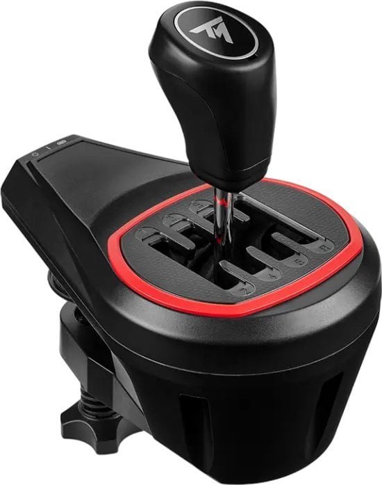Thrustmaster T128 Steering Wheel Set (Xbox Series X/S, Xbox One, PC) - Thumbnail 5
