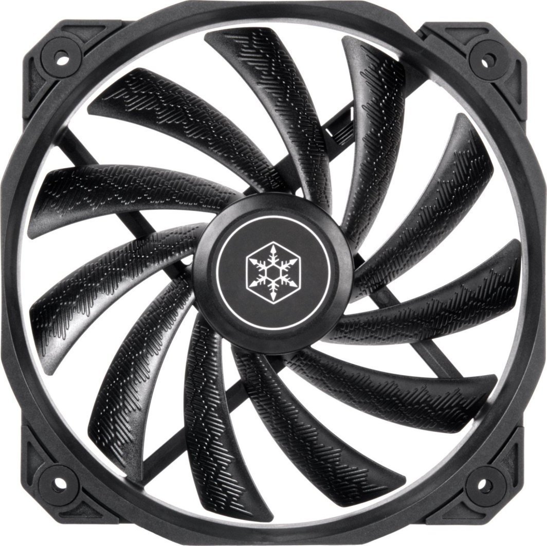 SilverStone Shark Force 160 Cooler, 160 mm - Image 1