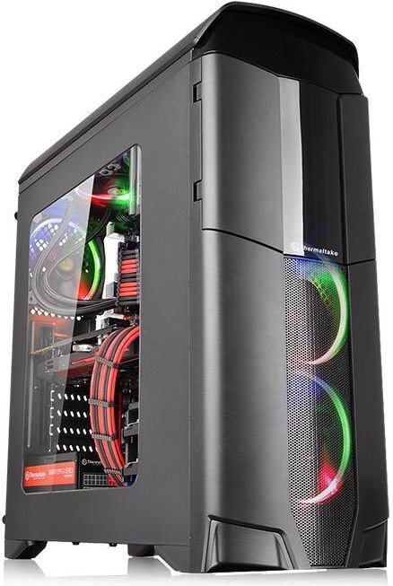 Thermaltake Versa N26 Case, Midi Tower - Thumbnail 22