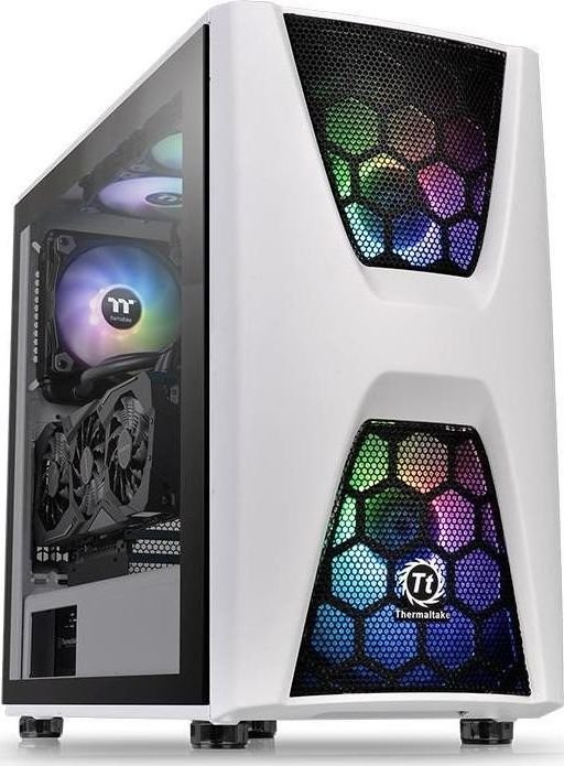 Thermaltake Commander C34 TG ARGB Case, Midi Tower - Image 1