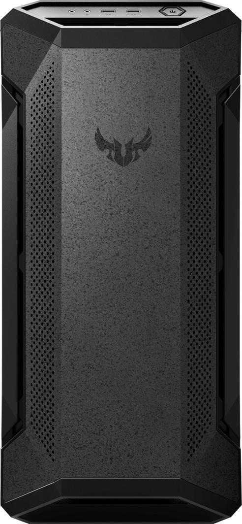 Asus TUF Gaming GT501 RGB Case, Midi Tower - Thumbnail 3