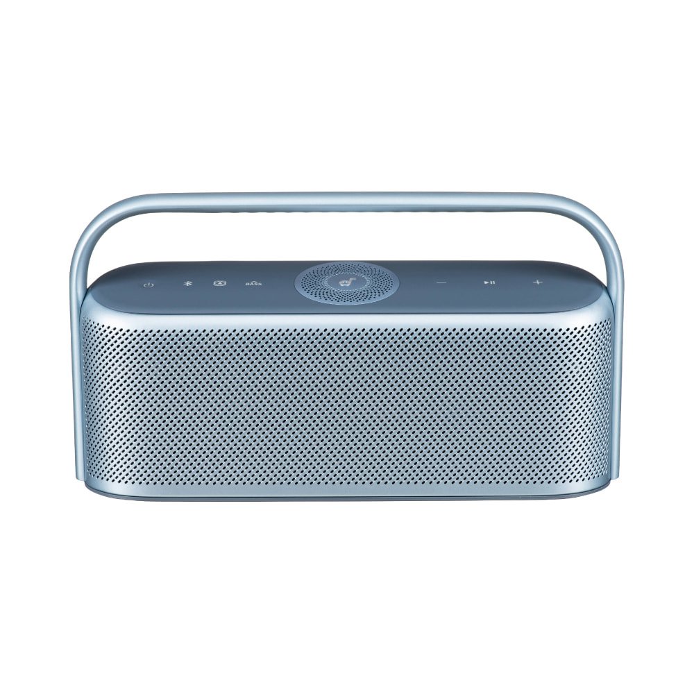 Anker Soundcore Motion X600 Speaker, Lunar Blue - Image 1