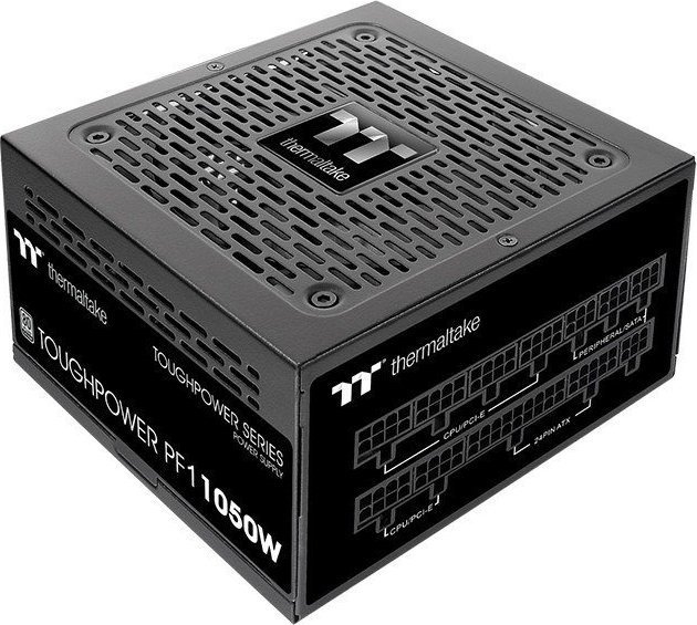 Thermaltake ToughPower PF1 Power Supply, 1050W - Image 1