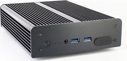 Akasa Newton MC OEM Case, NUC - Image 1