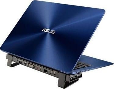 Asus HZ-3B Dock Station, USB 3.0, 1x HDMI, 4x USB 3.0, Black - Thumbnail 3