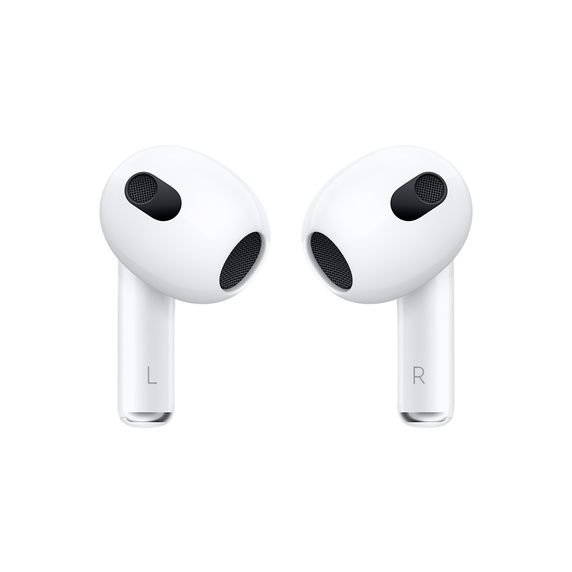 Apple AirPods Gen 3 Earbuds, White - Thumbnail 2