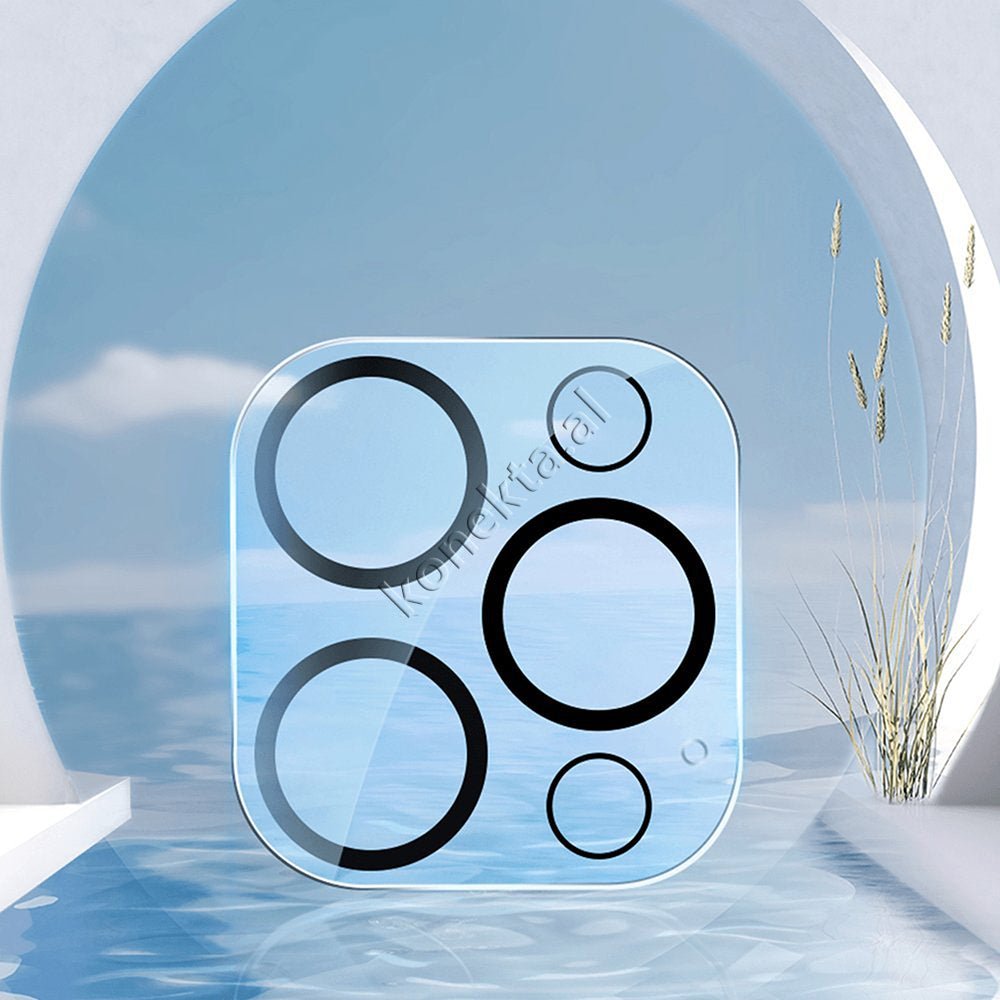Baseus iPhone 12 Camera Protector 0.3mm - Thumbnail 15