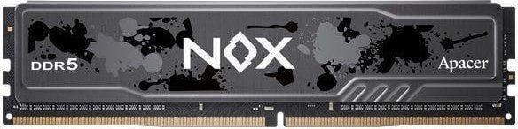 Apacer NOX Gaming Memory, DDR5, 64 GB, 5600 MHz, CL40 - Image 1