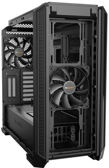 Be quiet! Silent Base 601 Case, Midi Tower - Thumbnail 3