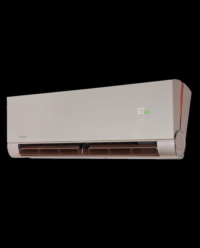 VIVAX ACP-12CH35AEVI Gold Air Conditioner - Thumbnail 2