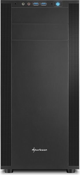 Sharkoon M25-V Case, Midi Tower - Thumbnail 2