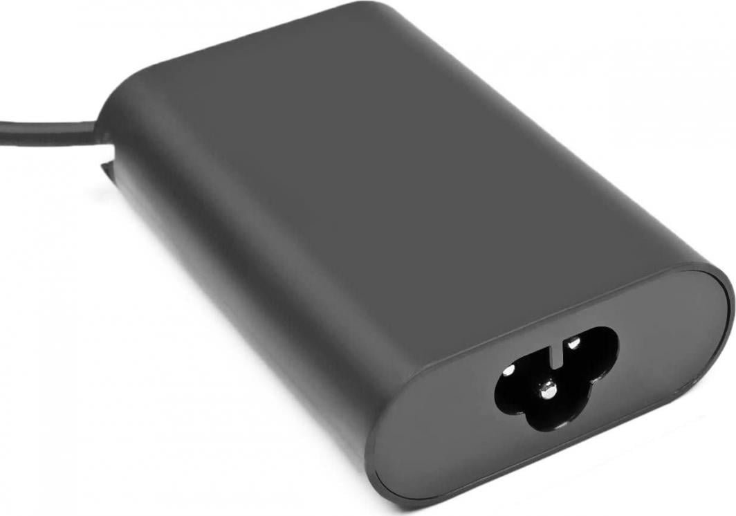 Dell Laptop Charger, 45W, Grey - Thumbnail 2