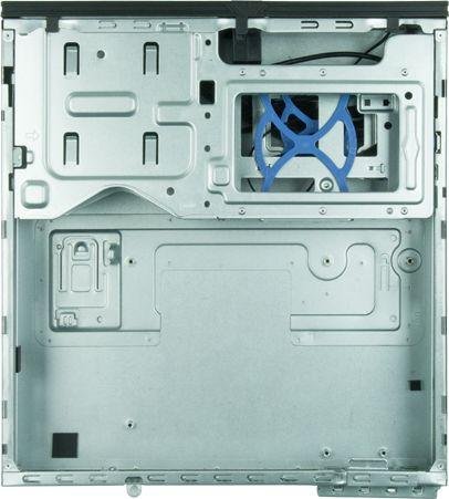 Chieftec Mesh 300W CS-12B-300 Case, Micro Tower - Thumbnail 4