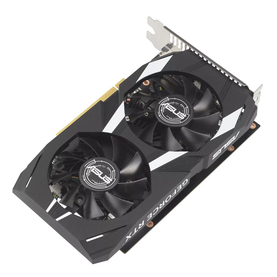 ASUS Dual NVIDIA GeForce RTX 3050 Graphics Card, 6 GB GDDR6 - Thumbnail 3