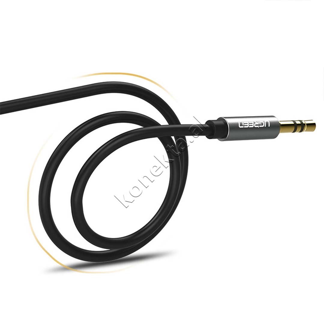 UGreen AUX Cable, 1m/3m/5m - Thumbnail 2