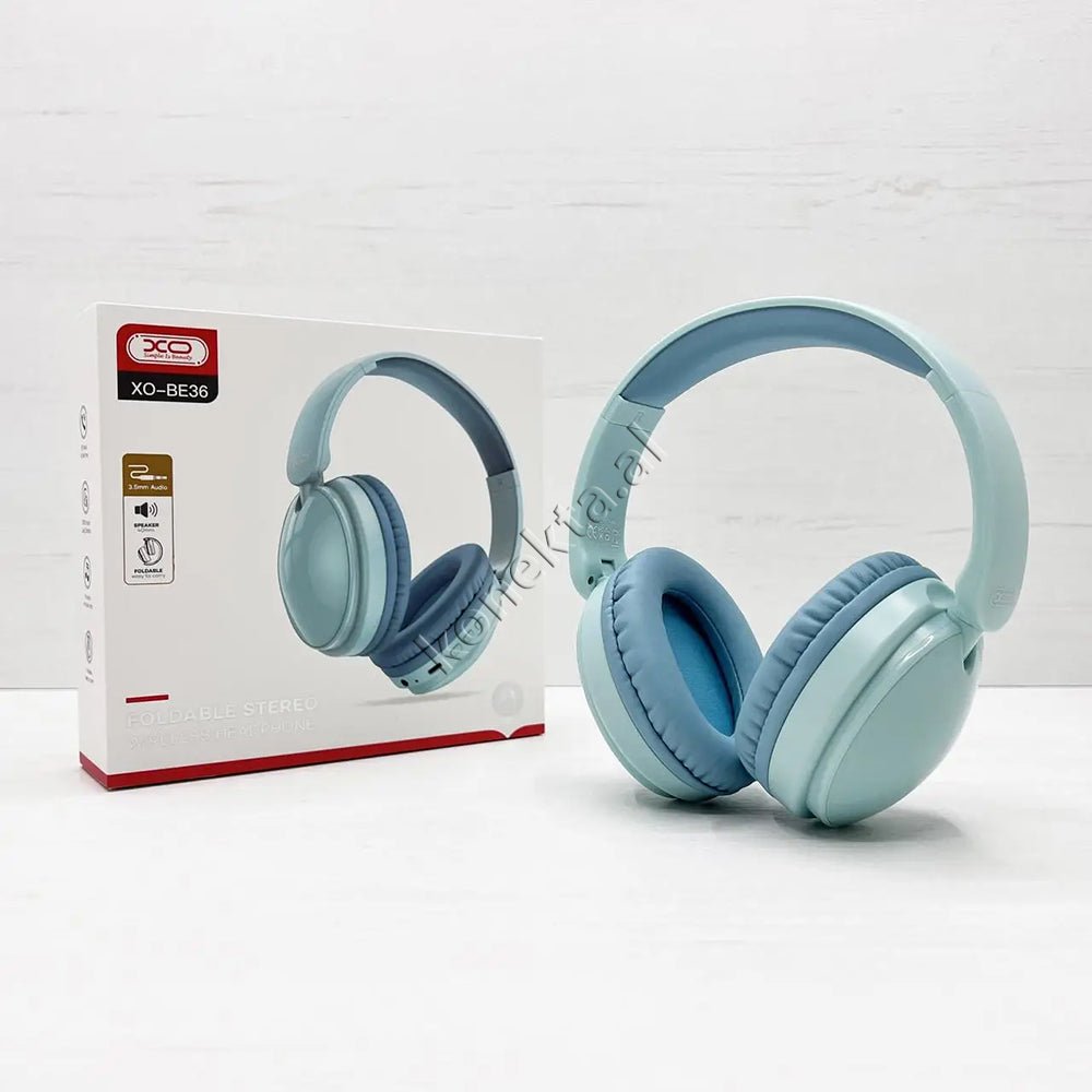 XO Headphones Bluetooth V5.0 - Thumbnail 8