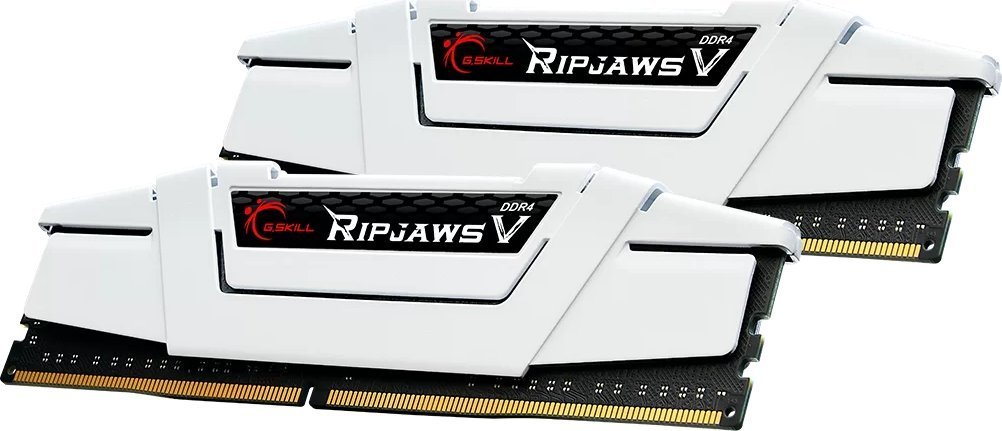 G.Skill Ripjaws V Memory, DDR4, 32 GB, 3600 MHz, CL18 - Thumbnail 2