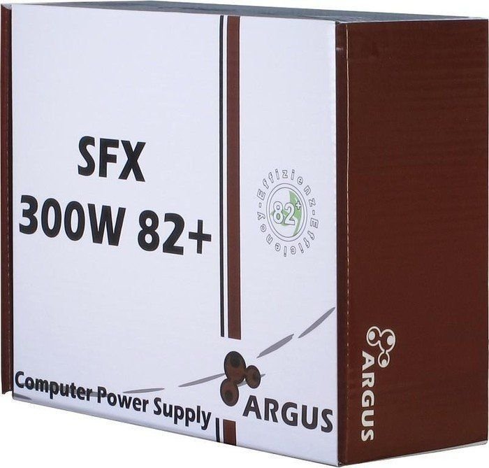 Inter-Tech 88882153 ATX Power Supply, 300W - Thumbnail 3