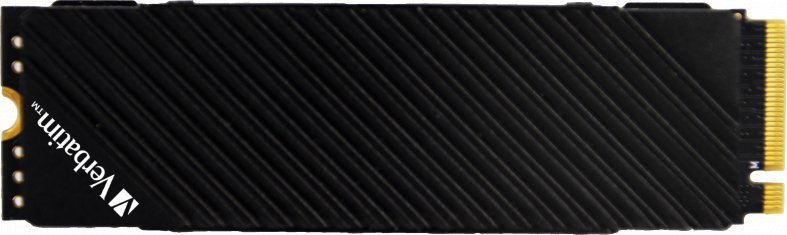Verbatim Vi7000 SSD, 2TB, M.2 2280 PCI-E x4 Gen4 NVMe - Image 1