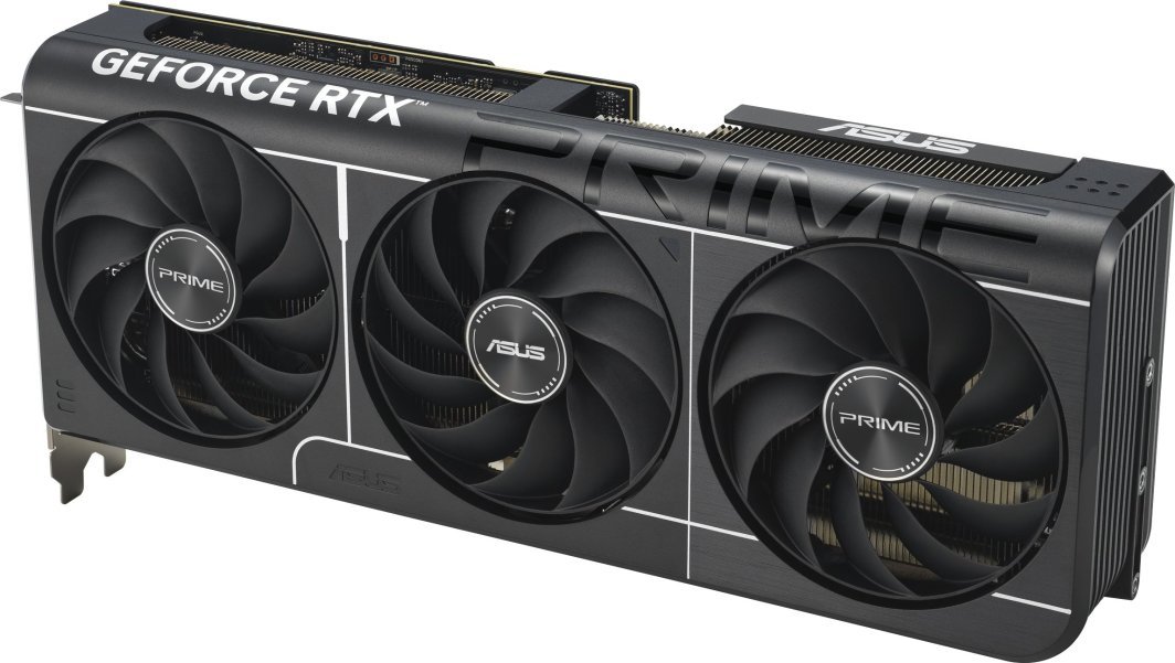 ASUS Prime GeForce RTX 5070 OC Graphics Card, 12GB GDDR7 - Thumbnail 3