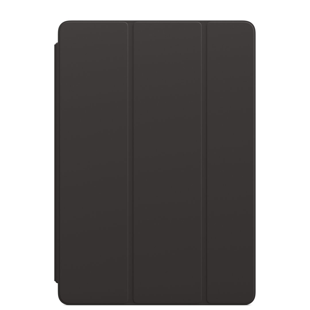 Apple iPad Mini Smart Folio Case, Black - Image 1
