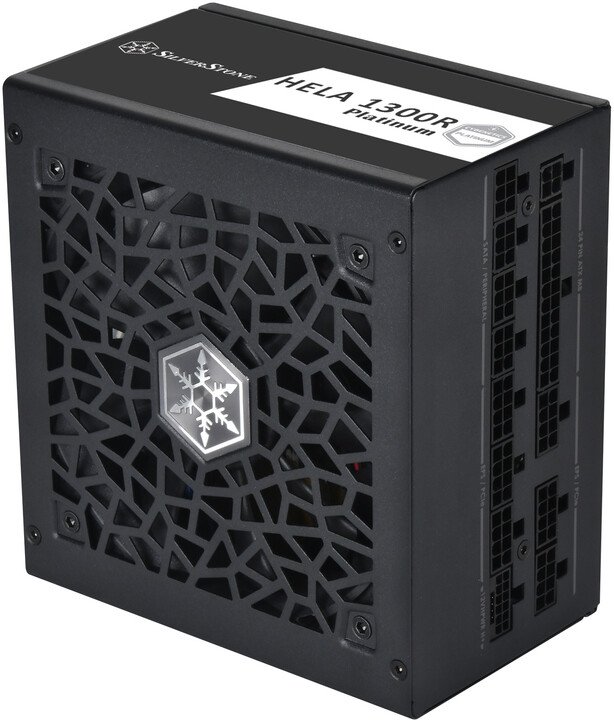 SilverStone SST-HA1300R Power Supply, 1300W - Thumbnail 10