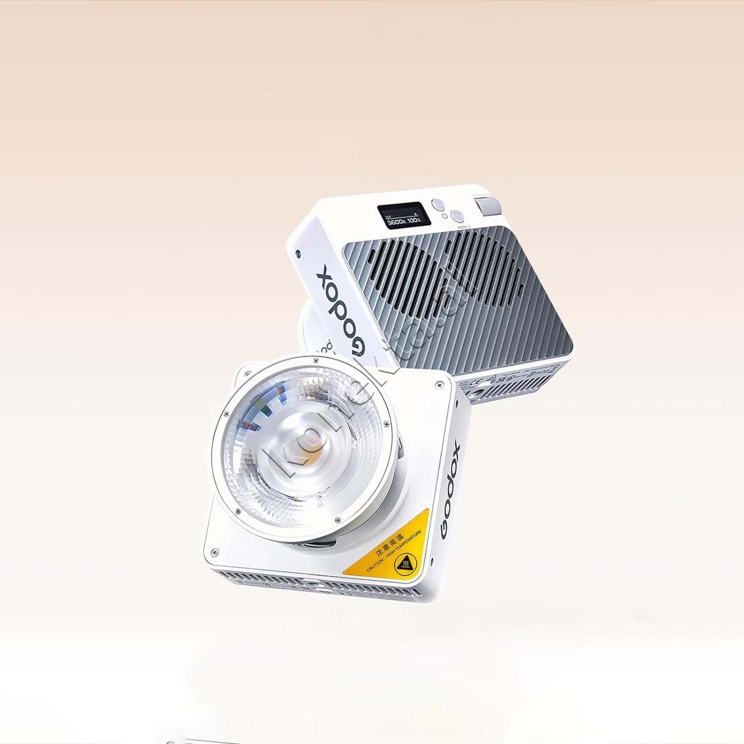 Godox ML100BI LED Light 120W Bicolor - Thumbnail 13