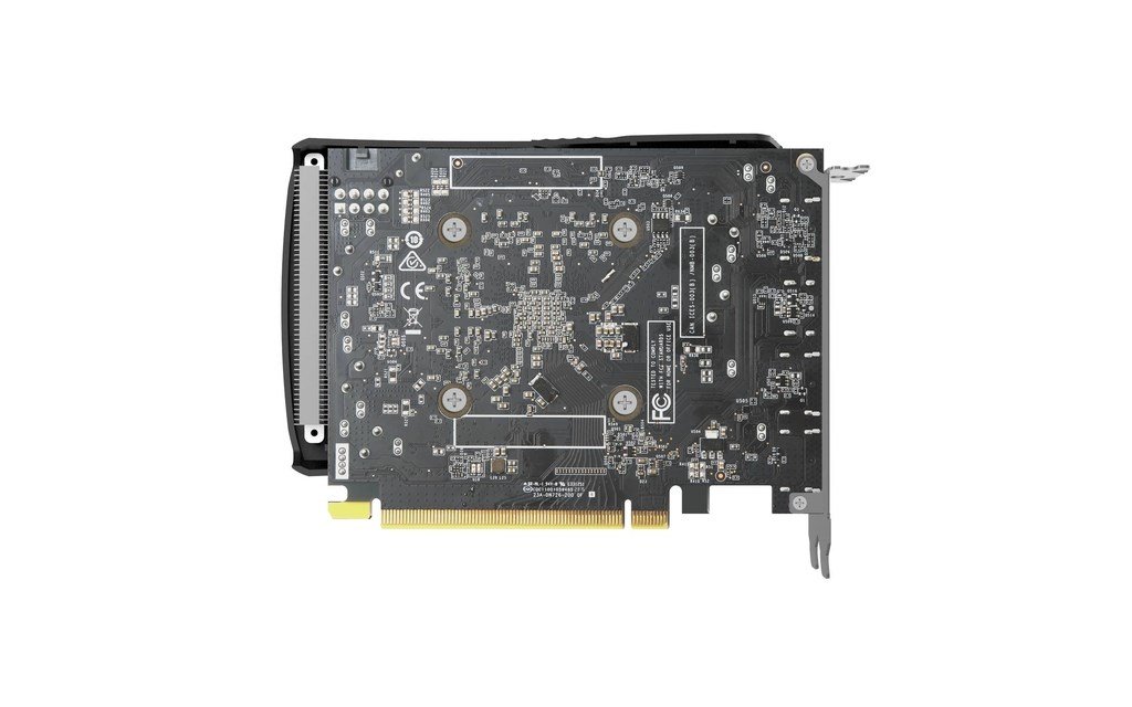 Zotac Gaming GeForce RTX 4060 Solo 8GB GDDR6 Graphics Card - Thumbnail 3