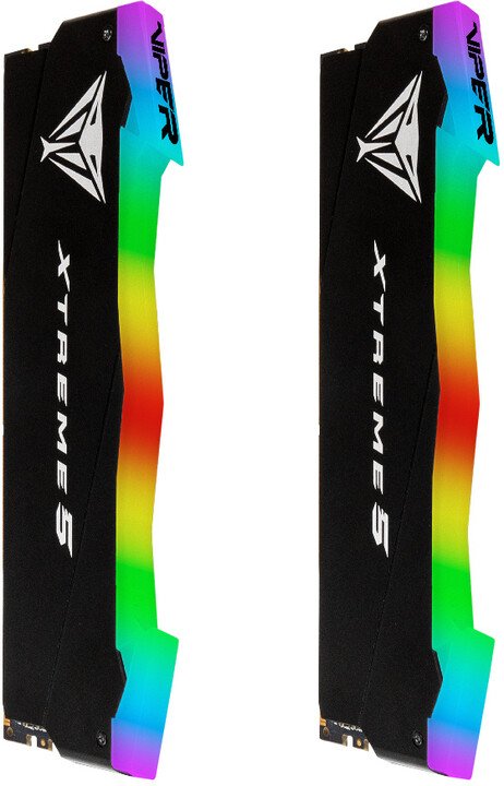 Patriot Viper Xtreme 5 32GB (2x16GB) DDR5 8000 CL38 Memory Module - Thumbnail 4