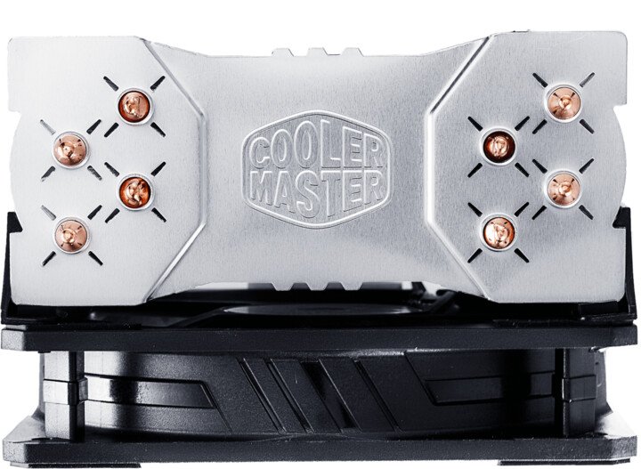 CoolerMaster Master Hyper 212 EVO V2 120mm LGA1700 AM5 Cooler - Thumbnail 6
