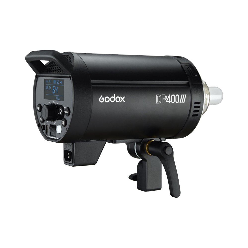 Godox DP400III Studio Flash Kit - Thumbnail 8