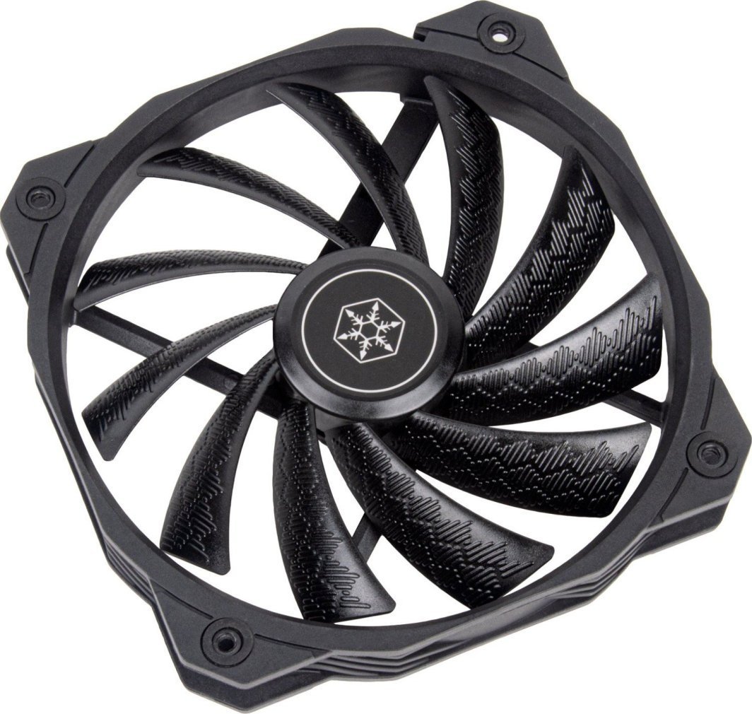SilverStone Shark Force 160 Cooler, 160 mm - Thumbnail 8