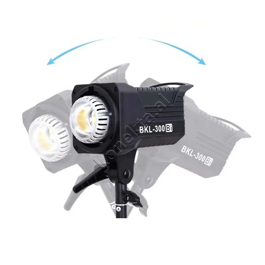 tjetertjeter Trekembesh Tripod, 150W LED Light - Thumbnail 2