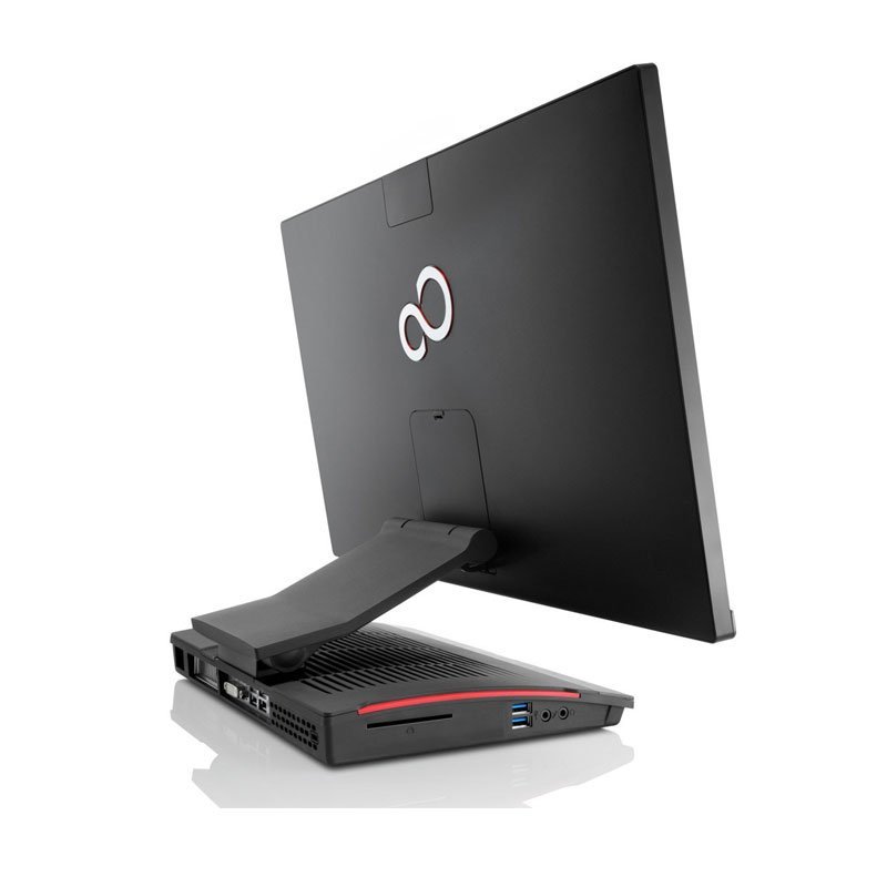 Fujitsu x913 All in One, 23.0” FullHD LED Touch Screen, 320GB HDD, 8GB RAM - Thumbnail 2