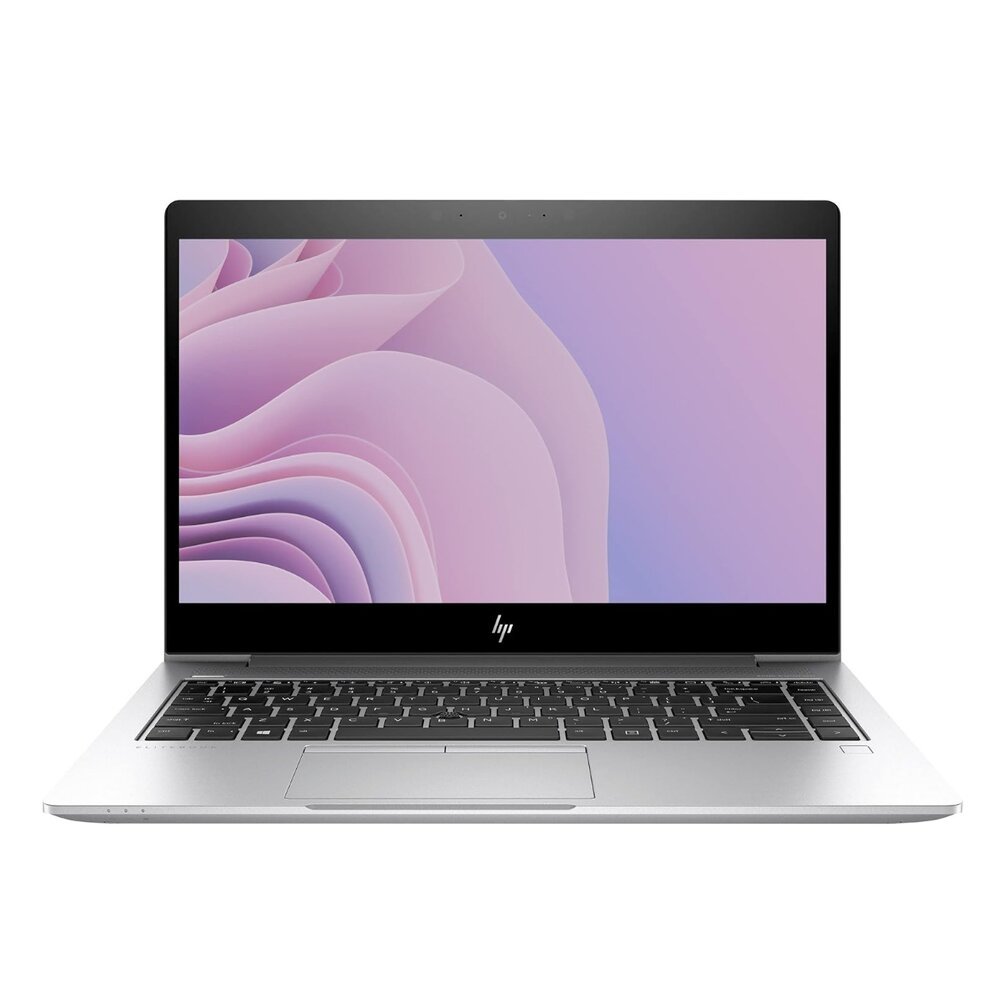 HP EliteBook 830 G5 Laptop, 14.1 Inch, Core i5-8250U, 16GB RAM, 512GB NVMe, Used - Image 1