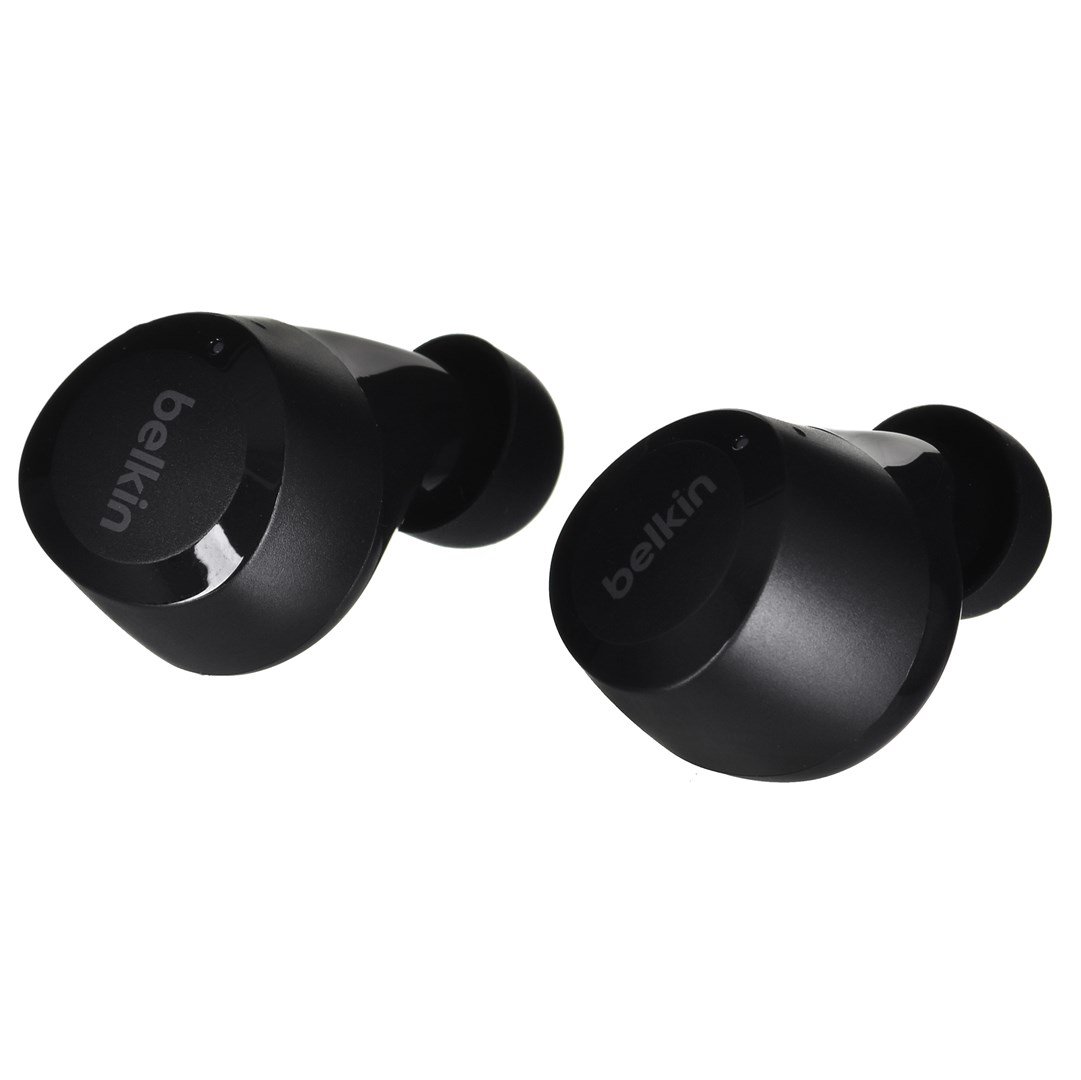 Belkin SoundForm Bolt Headset, Black - Thumbnail 6