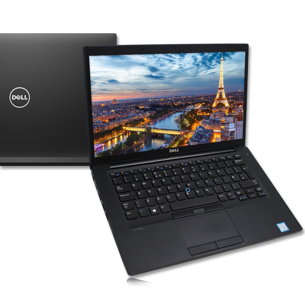 DELL Latitude 7480 Laptop, 14.1” Full HD Touch Screen, i5-7300U, 16 GB RAM, 128 GB SSD, Used - Thumbnail 4