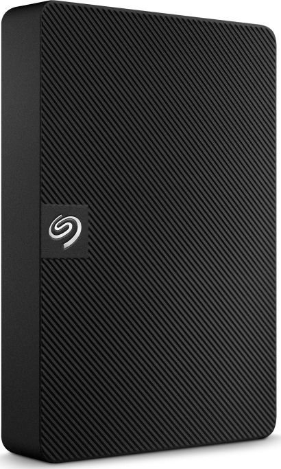 Seagate Expansion Portable HDD 4TB, Black - Image 1