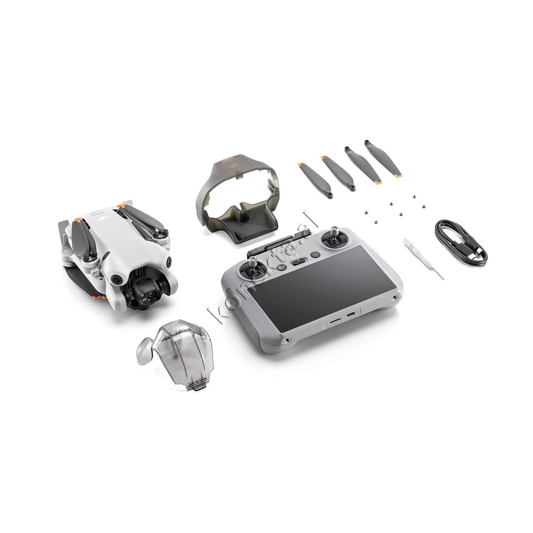 DJI Mini 4 Pro Drone DJI RC 2 / Fly More Combo / Fly More Combo Plus - Thumbnail 2