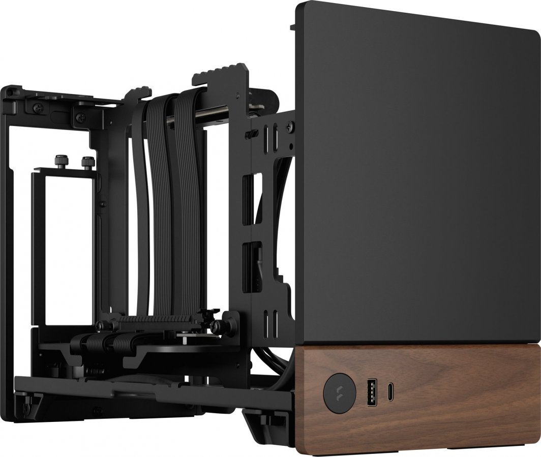 Fractal Design Terra Graphite Case, Small Form Factor - Thumbnail 14