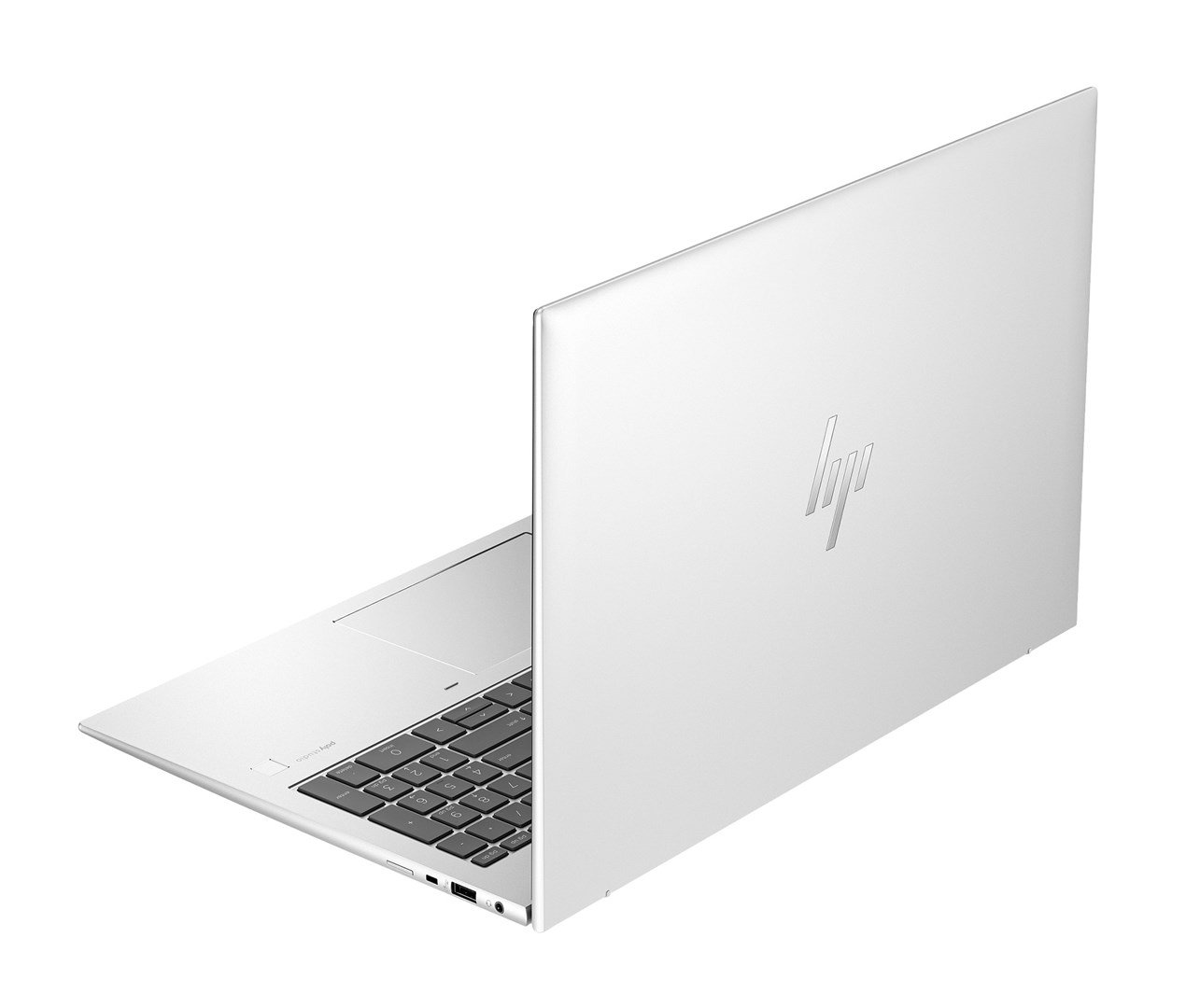 HP EliteBook 860 Laptop, 16", Intel Core Ultra 7, 16 GB DDR5-SDRAM, 512 GB SSD, Silver - Thumbnail 3