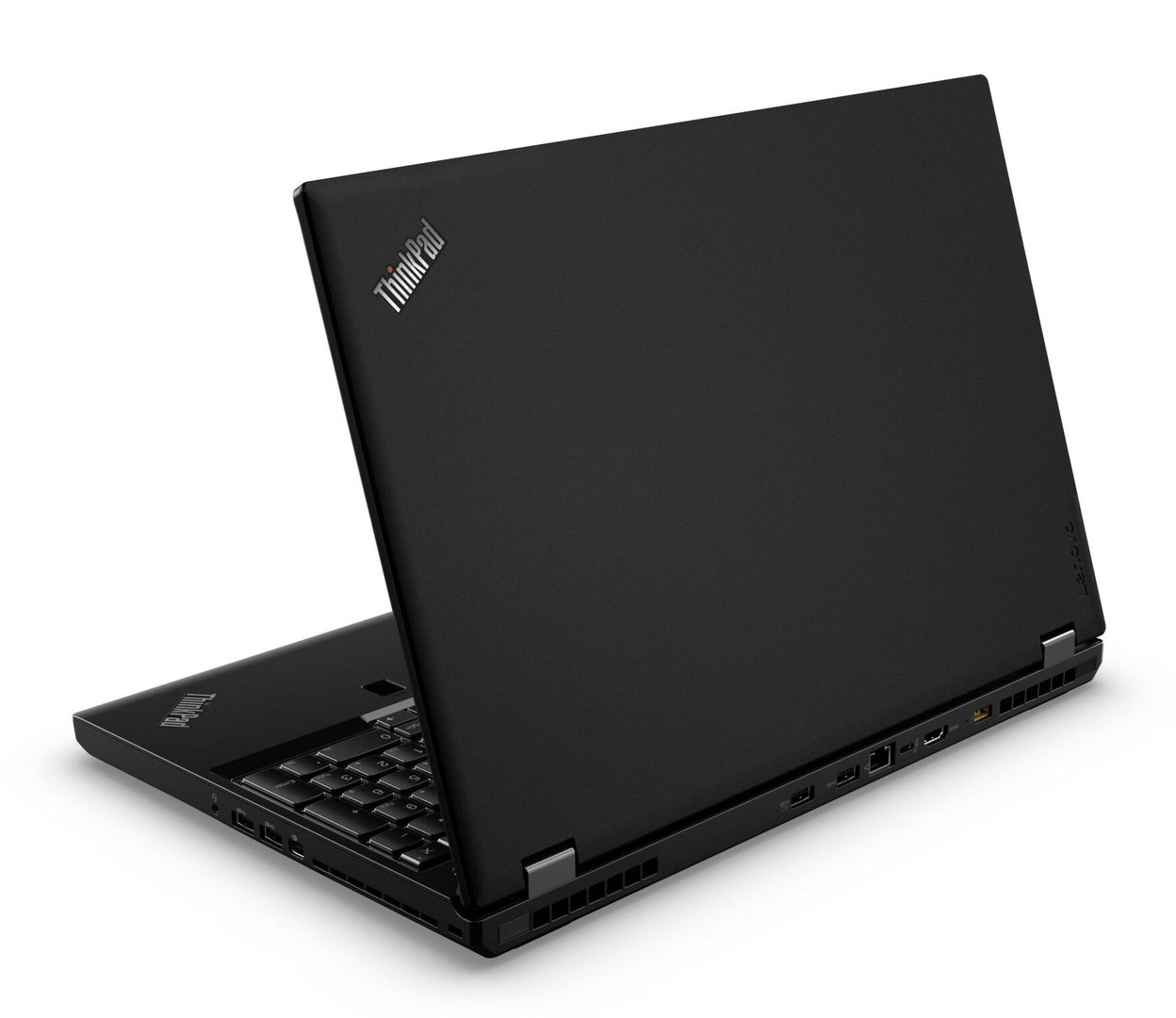 Lenovo ThinkPad P51 Laptop, 15.6", 16GB RAM, 512GB SSD, Used - Thumbnail 3