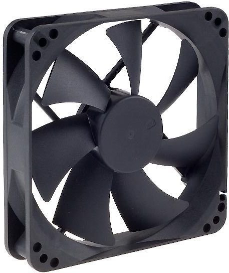Chieftec AF-1225PWM Fan, 120 mm - Image 1