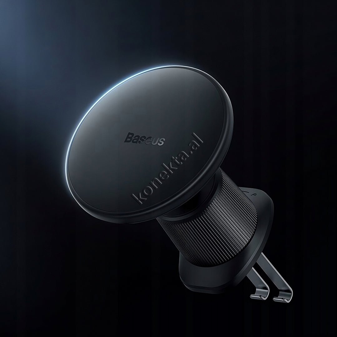 Baseus Car Phone Holder with Wireless Charging and USB Port - Thumbnail 22
