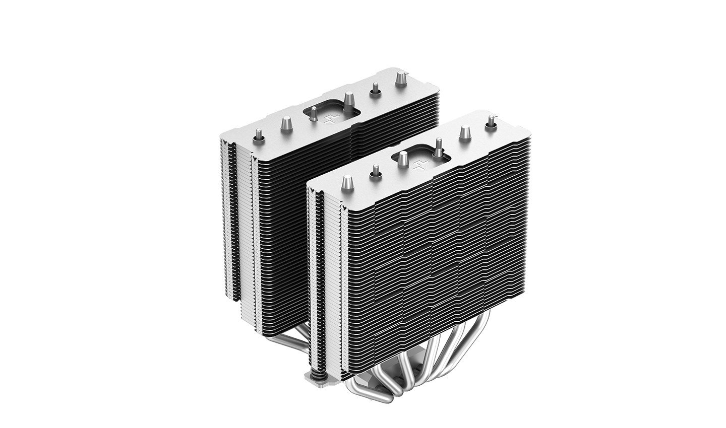 Deepcool AG620 CPU Cooler, 120mm, 260W TDP, Black - Thumbnail 7