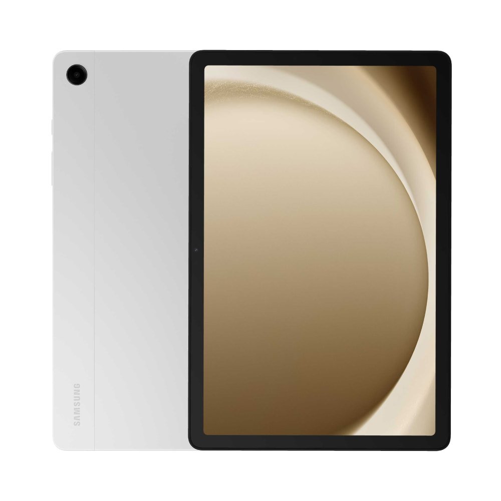 Samsung Galaxy Tab A9 Plus Tablet, Silver, 8GB, 128GB - Image 1