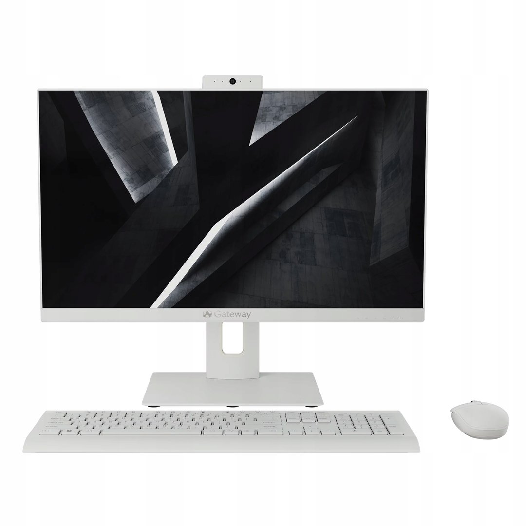 Acer Gateway All-in-One, 23.8" Screen, 8GB RAM, 128GB SSD - Image 1
